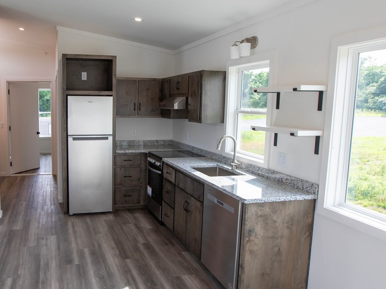 Housing activation and safe sites